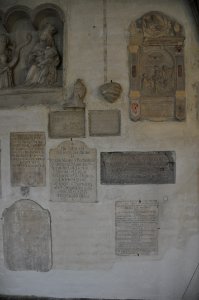Augsburg Domkreuzgang Nr156-169