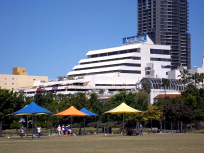 Australia Fair Shopping Centre, Southport, Queensland