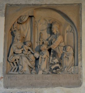 Augsburg Domkreuzgang Nr006 01