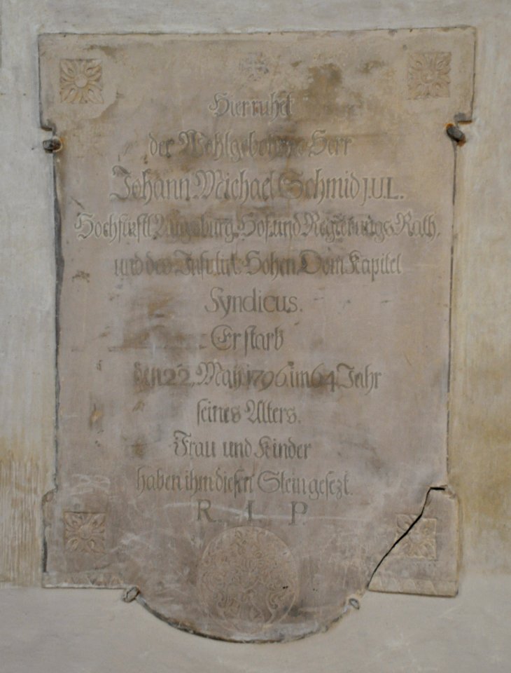 Augsburg Domkreuzgang Nr038