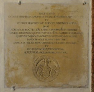 Augsburg Domkreuzgang Nr331