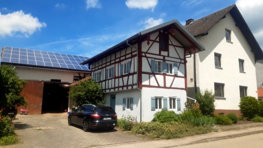 Austragshaus Erlenstraße 6 (Irlahüll) Süd
