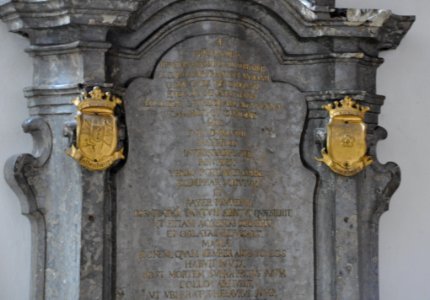 Augsburg Dom Marienkapelle Epitaph Khevenhüller 03