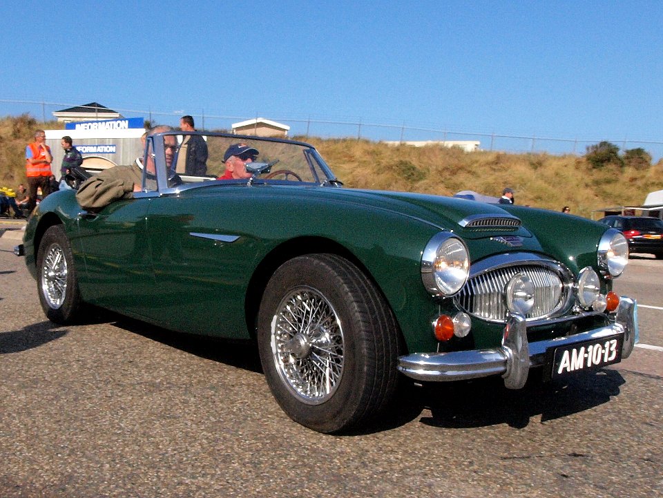 Austin Healey 3000 Mk III AM-10-13