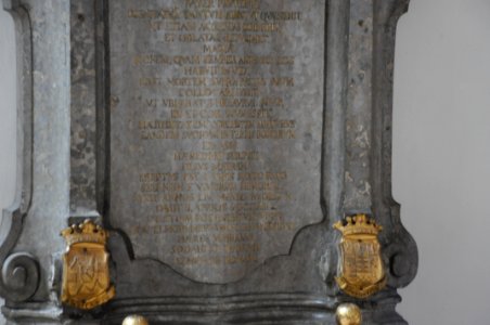 Augsburg Dom Marienkapelle Epitaph Khevenhüller 04
