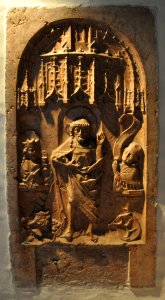 Augsburg Domkreuzgang Nr362 01