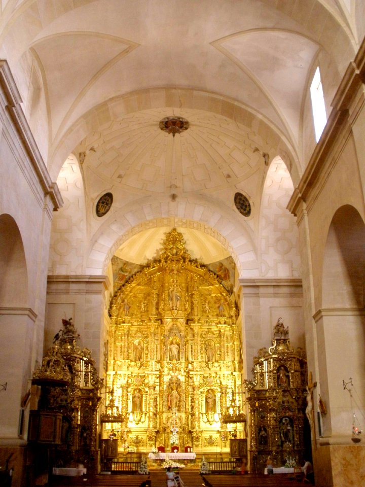 Autillo de Campos - Iglesia de Santa Eufemia 7