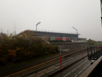 Austria Vienna Stadium exterior (2)