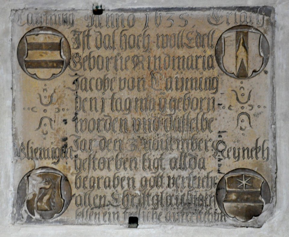 Augsburg Domkreuzgang Nr050