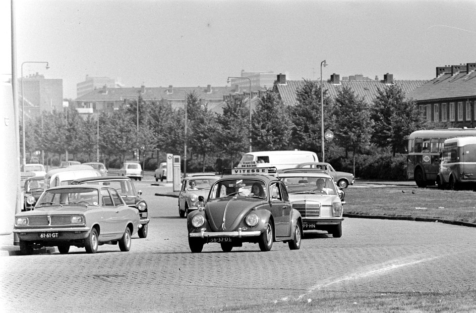 Auto's, verkeer, Bestanddeelnr 922-6714