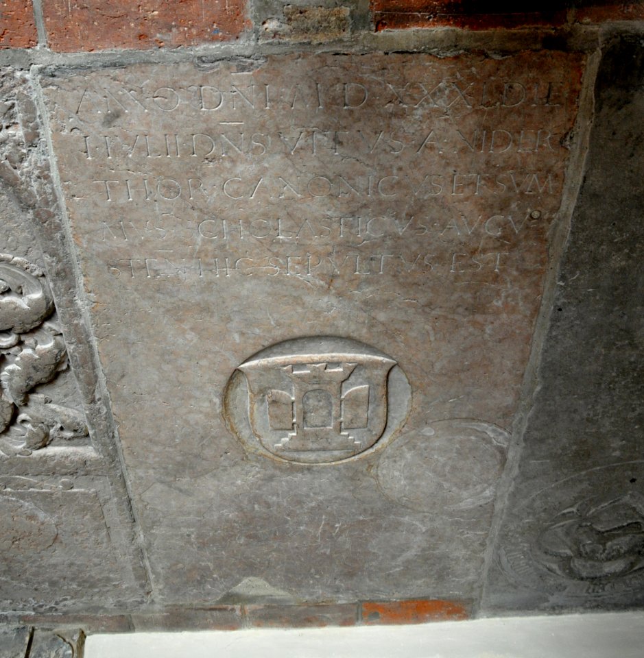 Augsburg Domkreuzgang Nr070