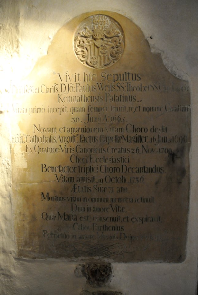 Augsburg Domkreuzgang Nr299 01