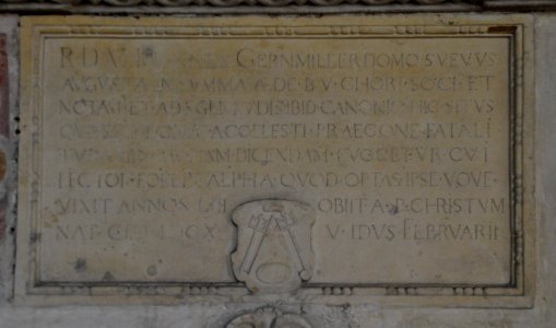 Augsburg Domkreuzgang Nr229
