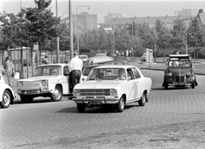 Auto's, verkeer, Bestanddeelnr 922-6713