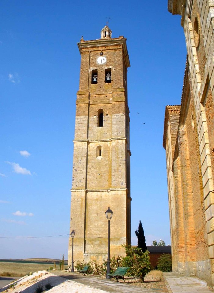 Autillo de Campos - Iglesia de Santa Eufemia 3