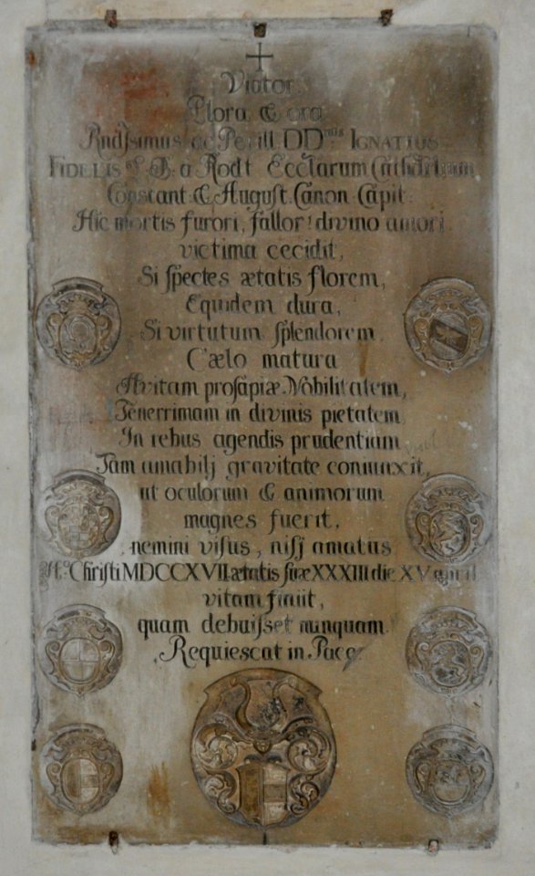 Augsburg Domkreuzgang Nr285