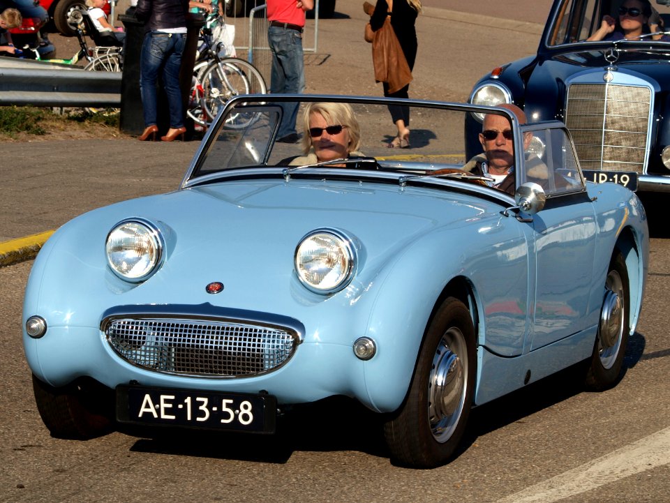 Austin Healey Sprite AE-13-58 pic1
