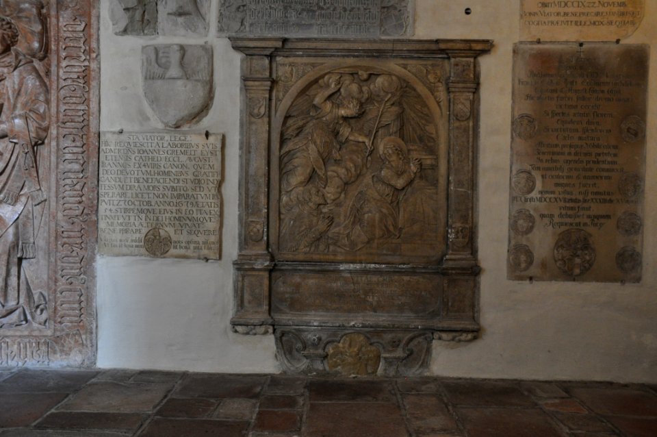 Augsburg Domkreuzgang Nr285-287