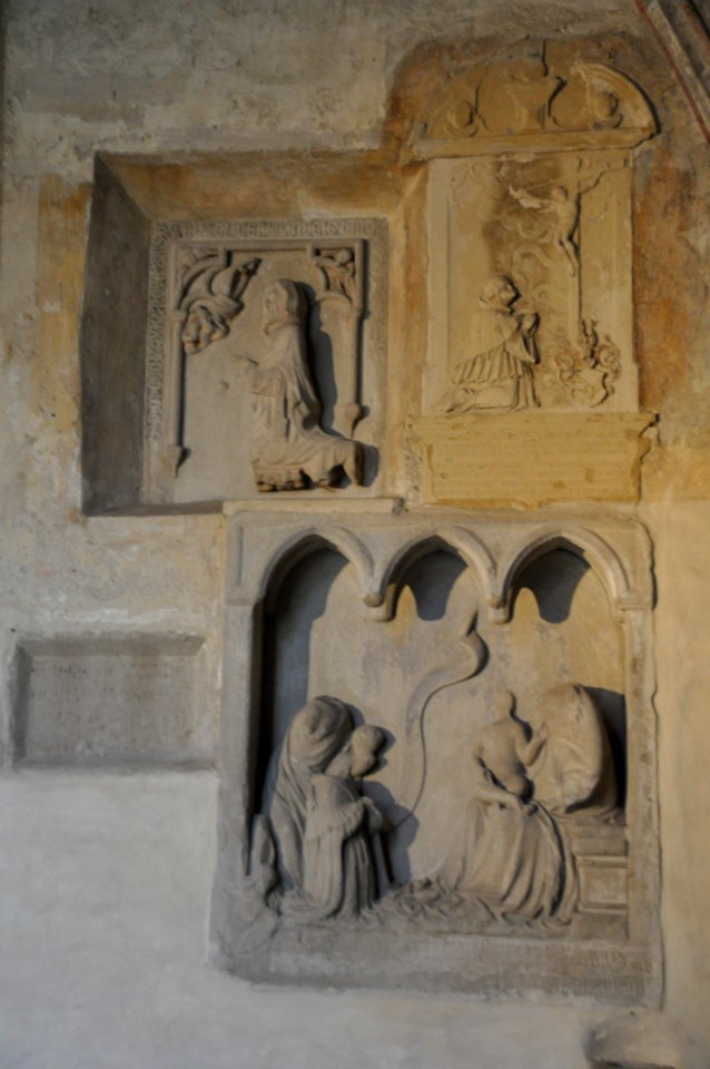 Augsburg Domkreuzgang Nr342-348