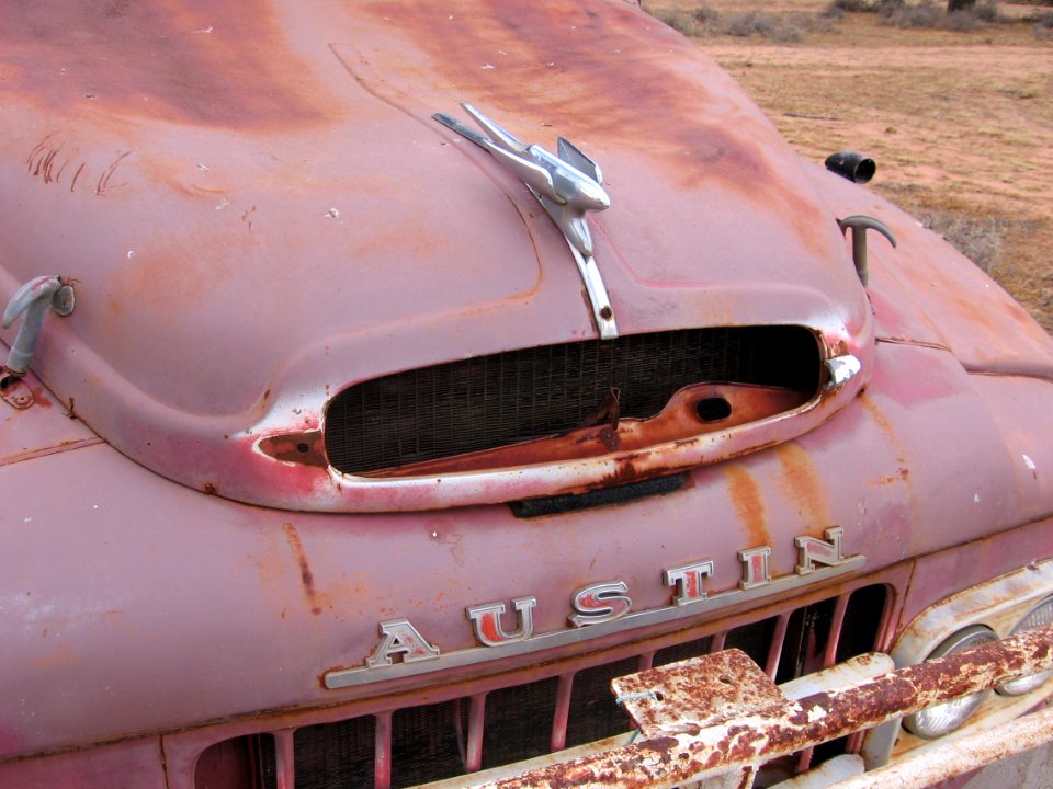 Austin Hood Ornament