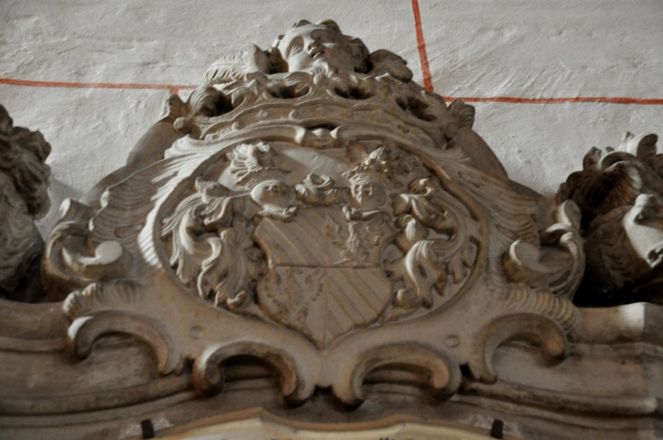 Augsburg Dom Epitaph Erenbert Weichard von Polheim 02