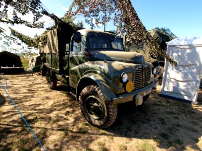 Austin K9WD 1 ton GS Truck pic1