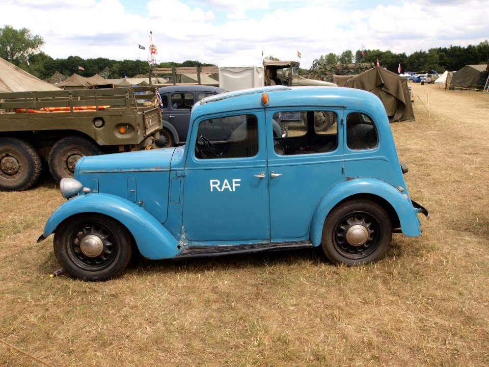 Austin Big 7 (1938) (owner S. Tuinstra) pic3