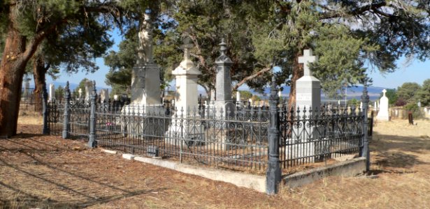 Austin NV cemetery Catholic 3
