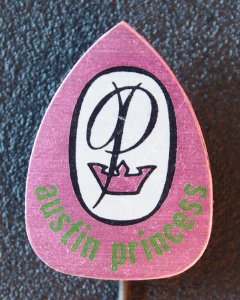 Austin Princess, reclame speldje