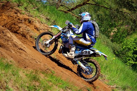 Cross motorsport motocross ride