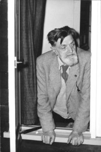Auteurs, verjaardagen, bruggen k van, Bestanddeelnr 094-0293