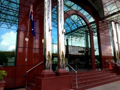 Australian High Commission in Brunei