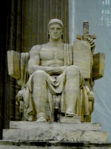 Authority of Law SCOTUS