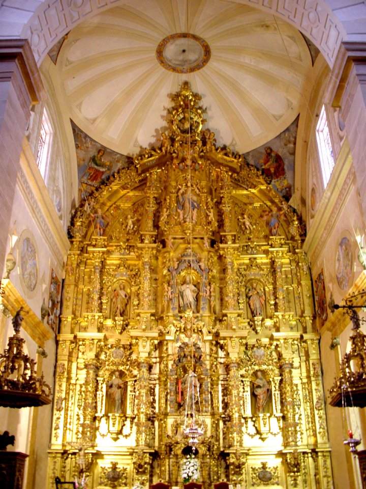 Autillo de Campos - Iglesia de Santa Eufemia 6