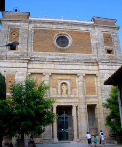 Autillo de Campos - Iglesia de Santa Eufemia 1
