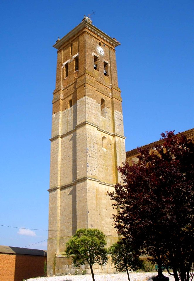 Autillo de Campos - Iglesia de Santa Eufemia 5
