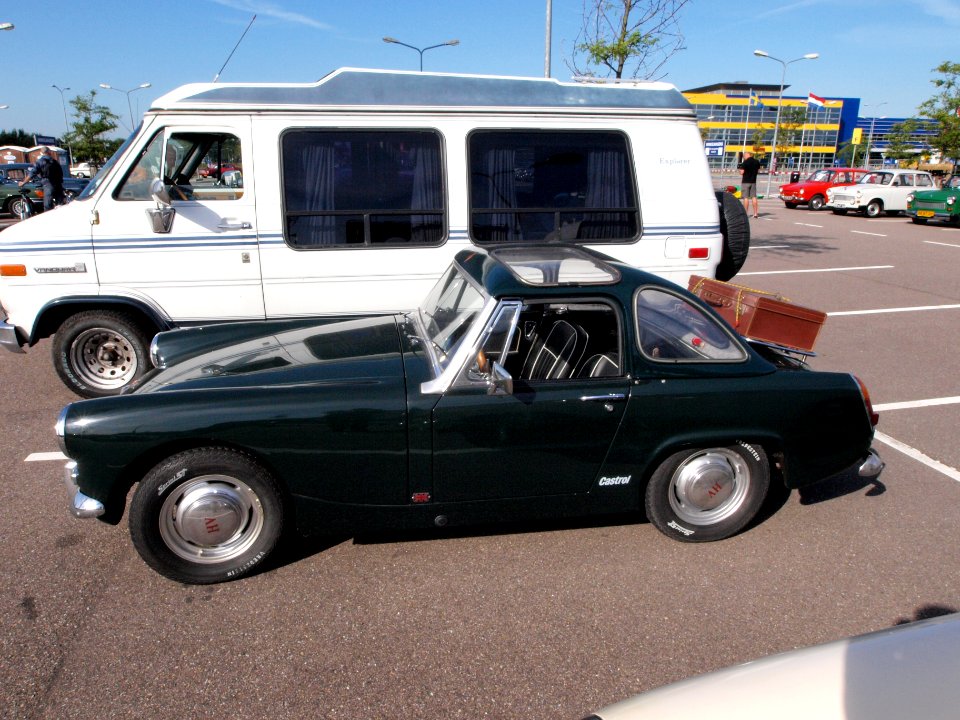 Austin Healey Sprite 84-09-GE pic1