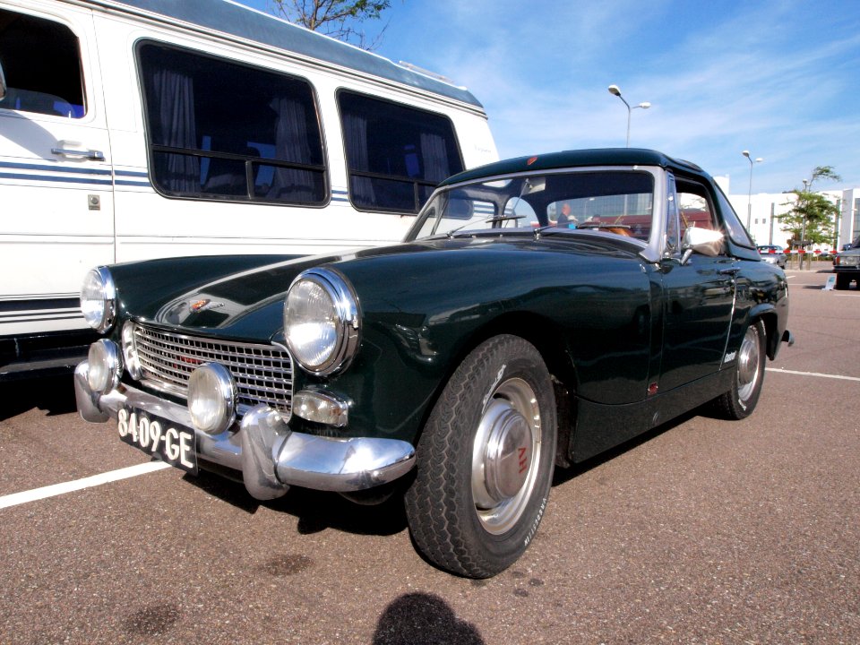 Austin Healey Sprite 84-09-GE pic2