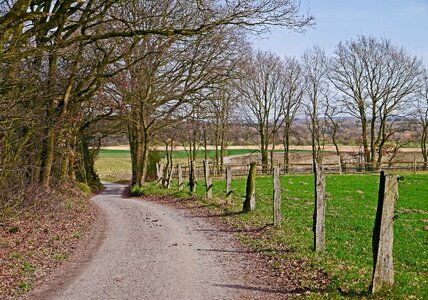 Trail hill land coesfeld
