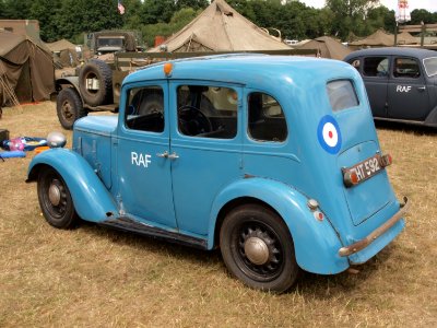 Austin Big 7 (1938) (owner S. Tuinstra) pic2