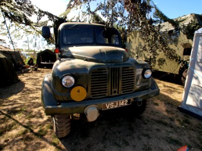 Austin K9WD 1 ton GS Truck pic2