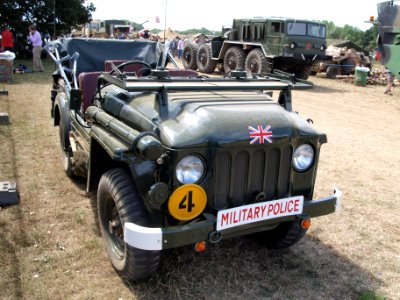 Austin Champ Military Police