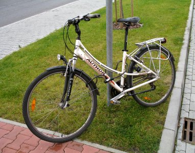 Author Dynasty bicycle