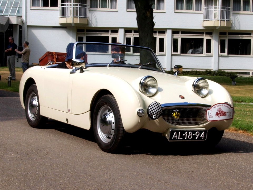 Austin Healey Sprite Mk I (1959)