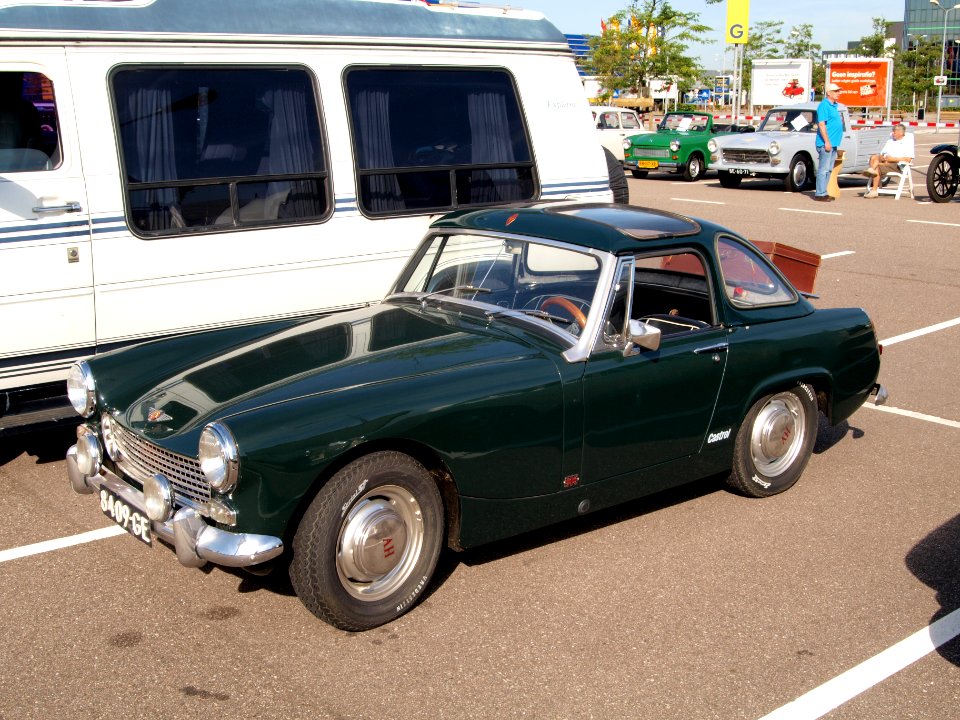 Austin Healey Sprite 84-09-GE pic3