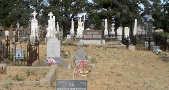Austin NV cemetery Catholic 1