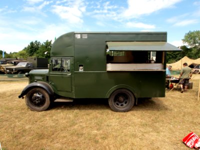 Austin K2 Mobile Canteen pic1