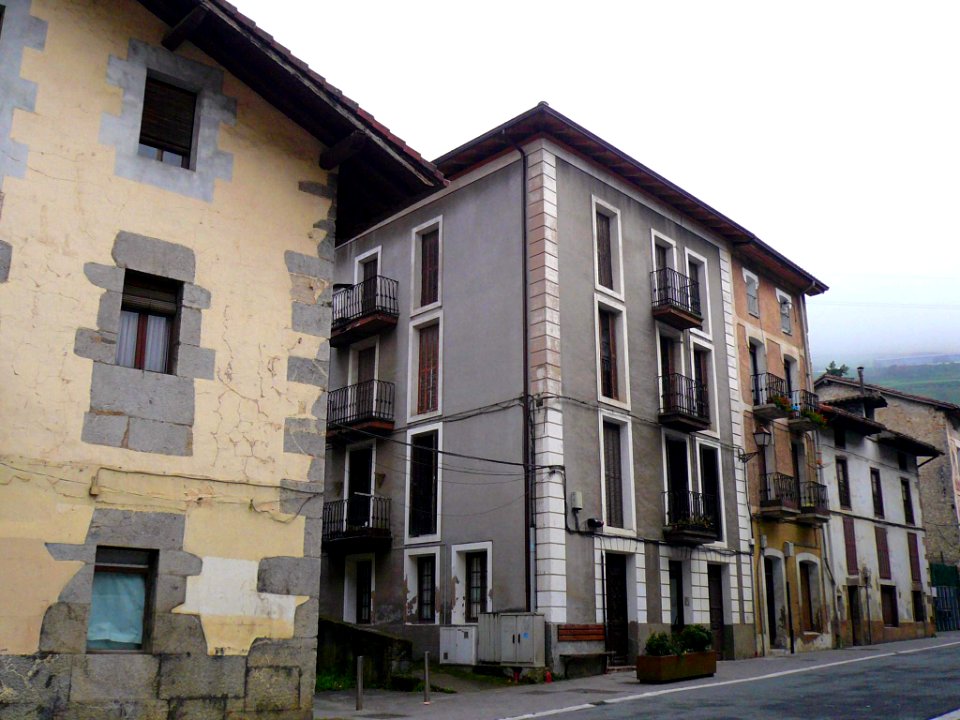 Ataun - Barrio de San Martín 08