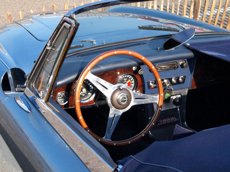 Austin Healey 3000 MkI or II pic3