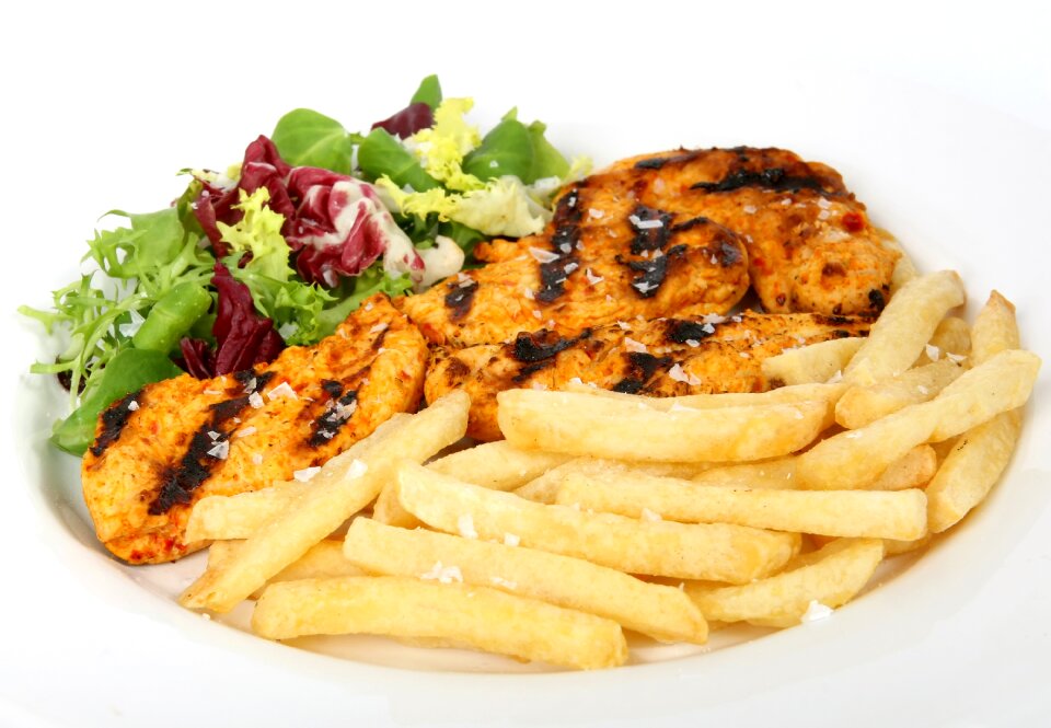 Bbq catering chicken